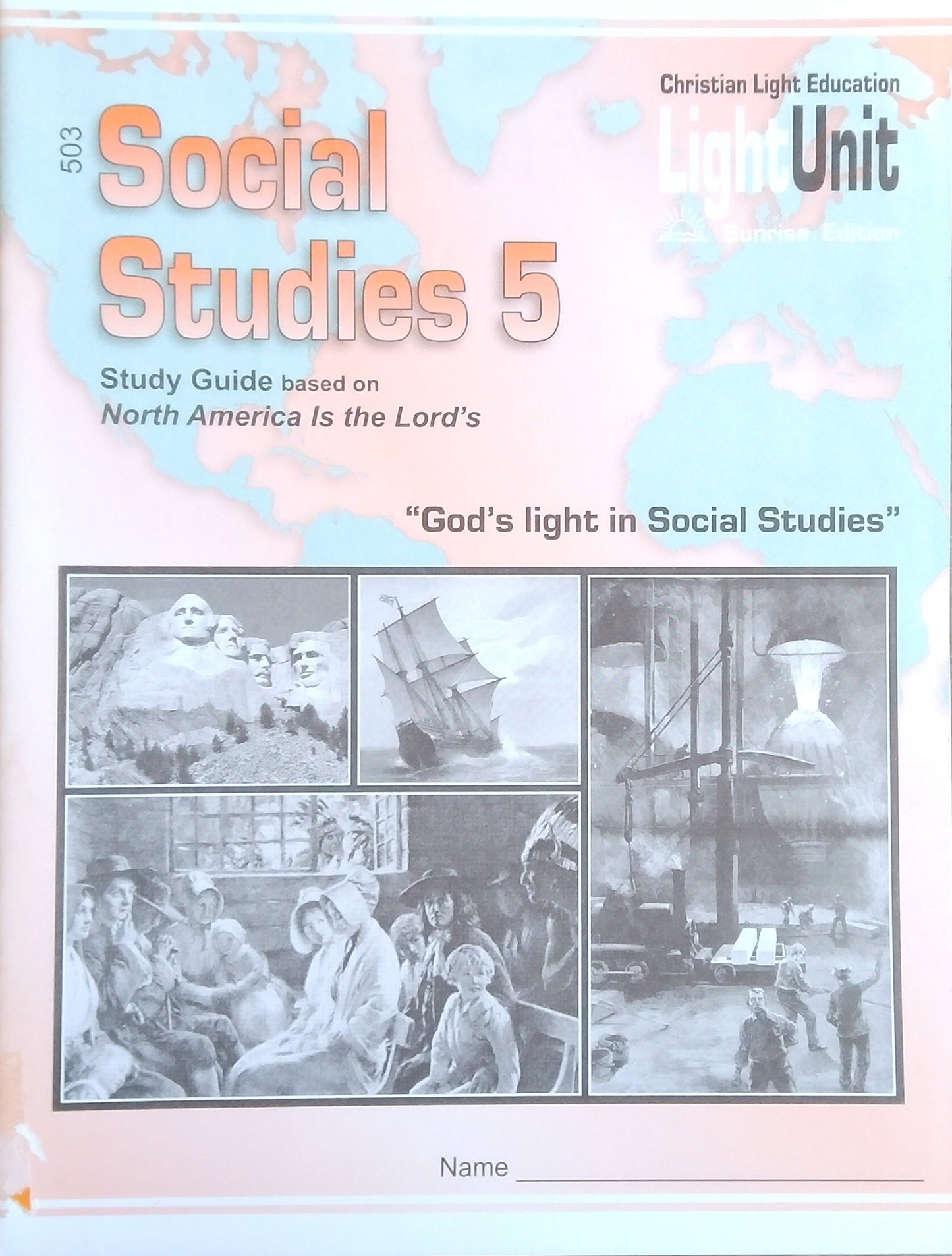 CLE Social Studies L.U. 503