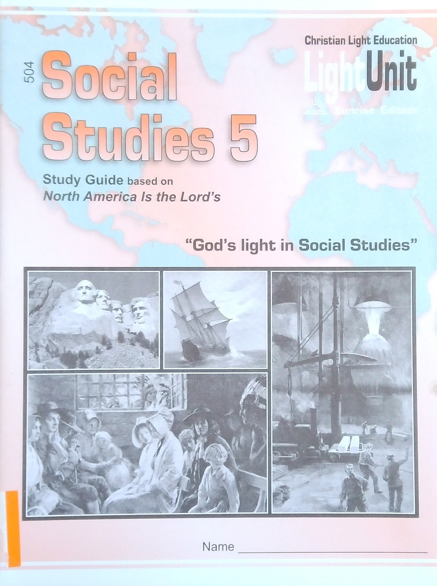 CLE Social Studies L.U. 504
