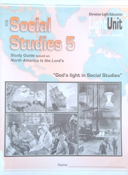 CLE Social Studies L.U. 506
