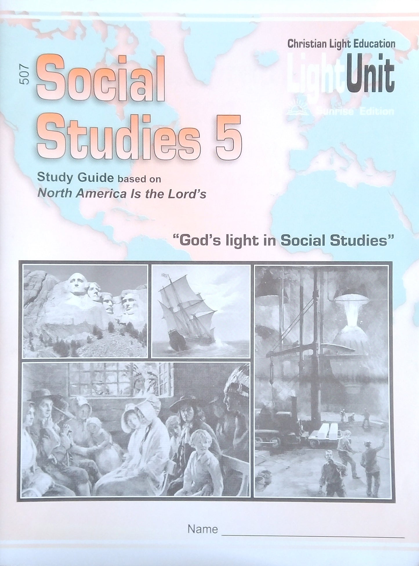 CLE Social Studies L.U. 507