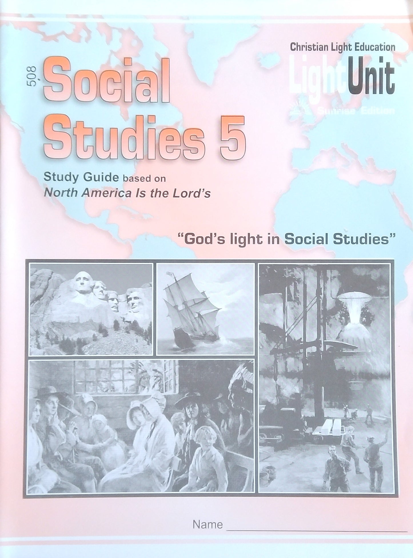 CLE Social Studies L.U. 508