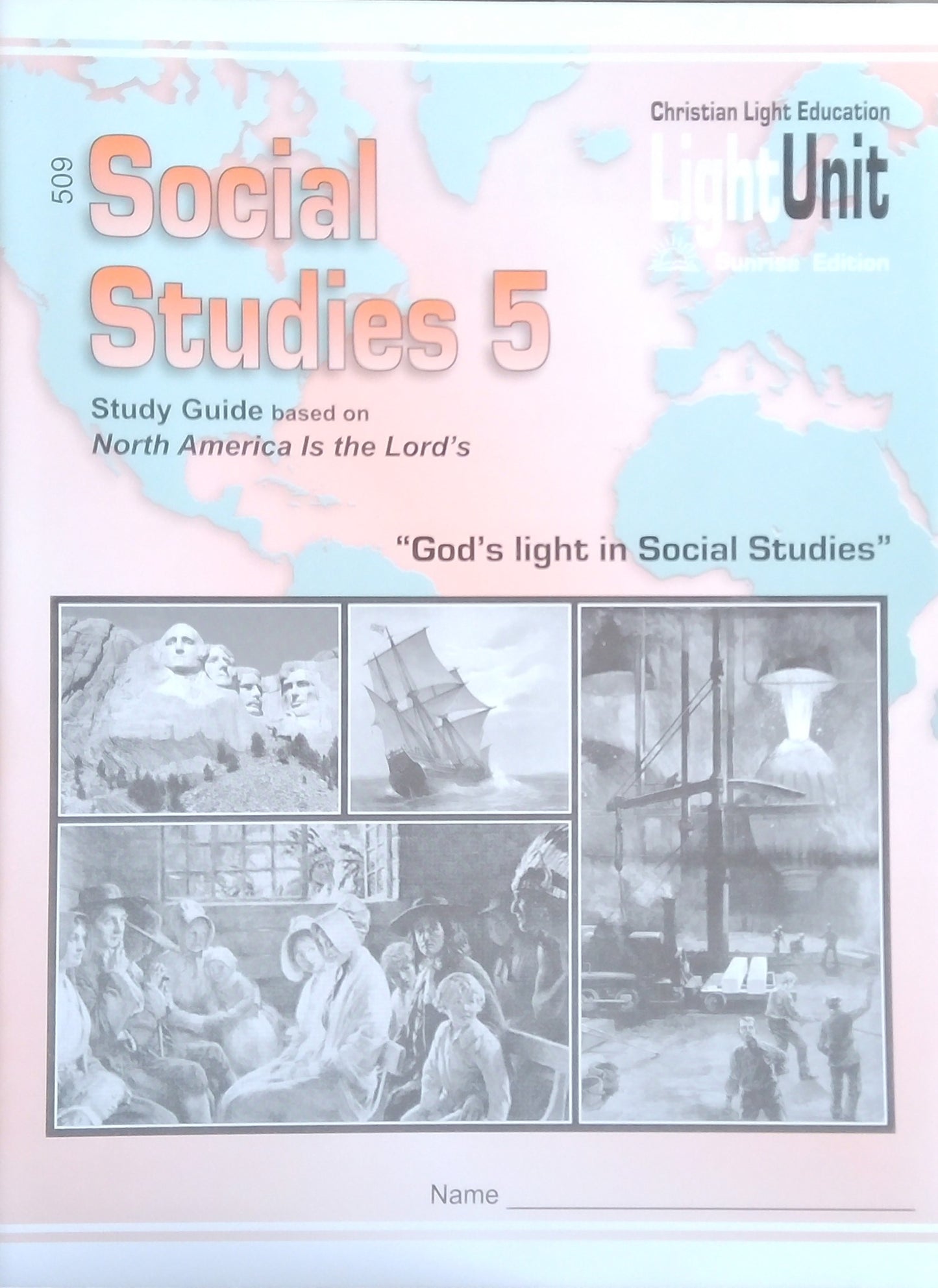 CLE Social Studies L.U. 509