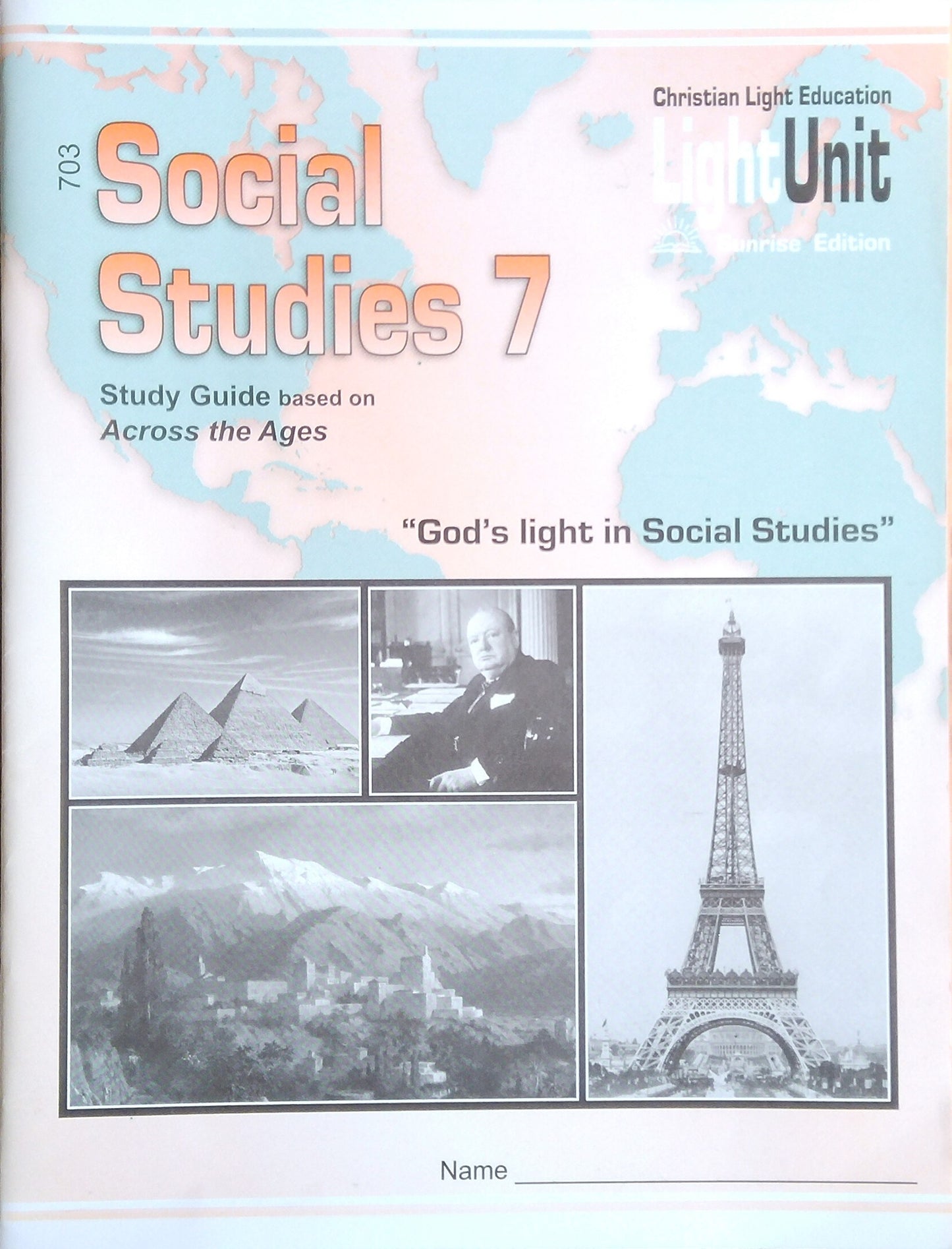 CLE Social Studies L.U. 703