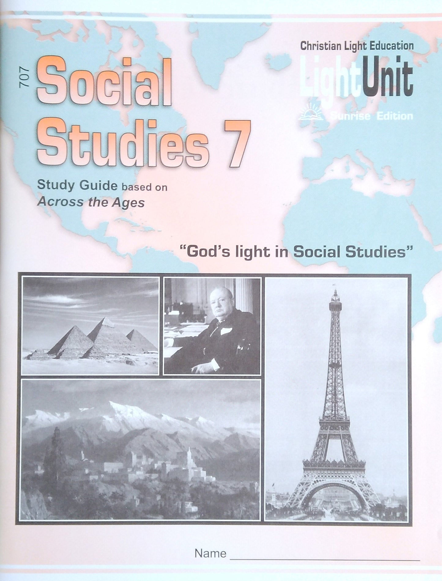 CLE Social Studies L.U. 707