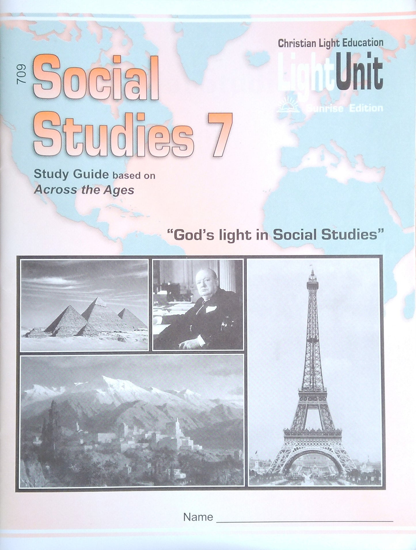 CLE Social Studies L.U. 709