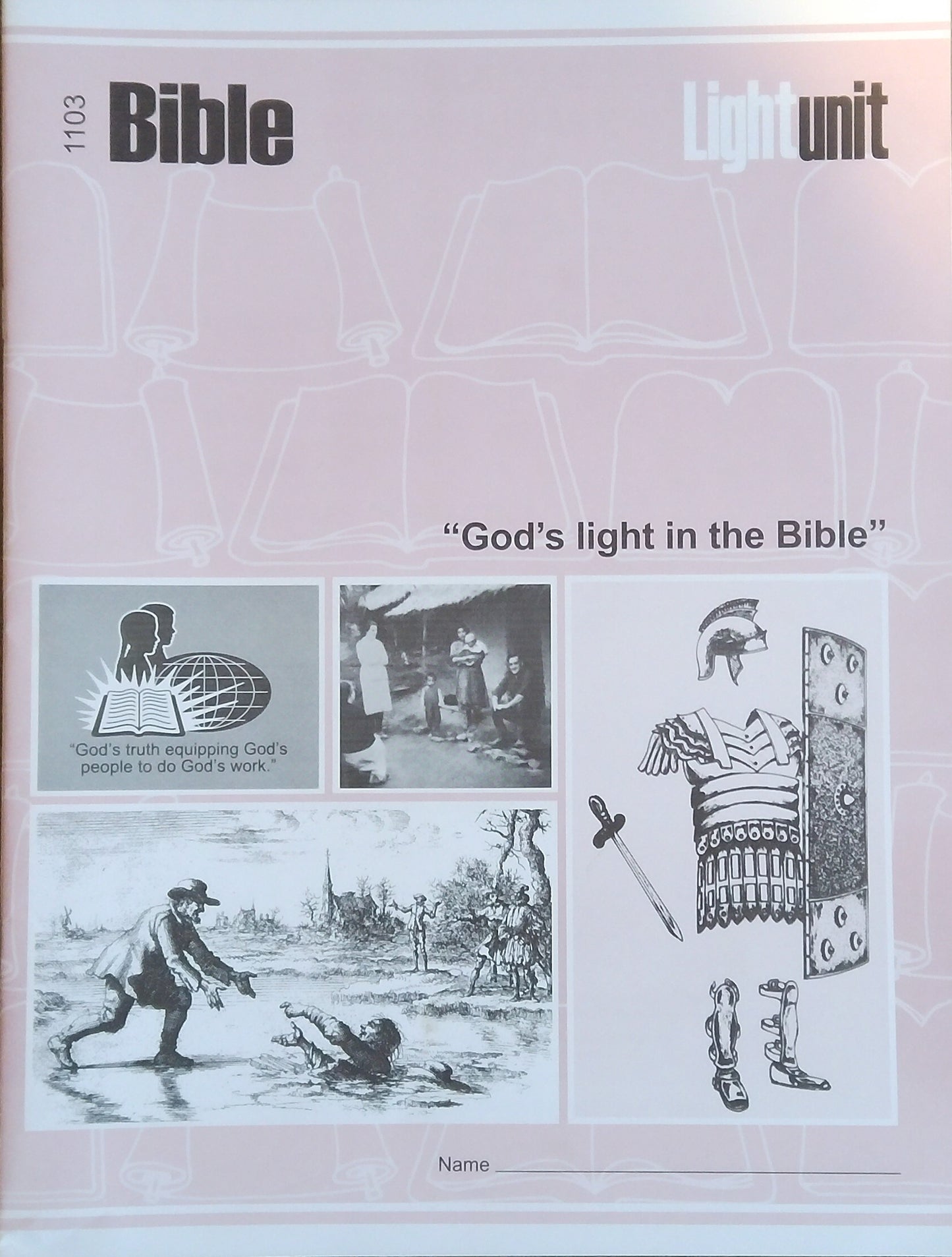 CLE Bible L.U. 1103
