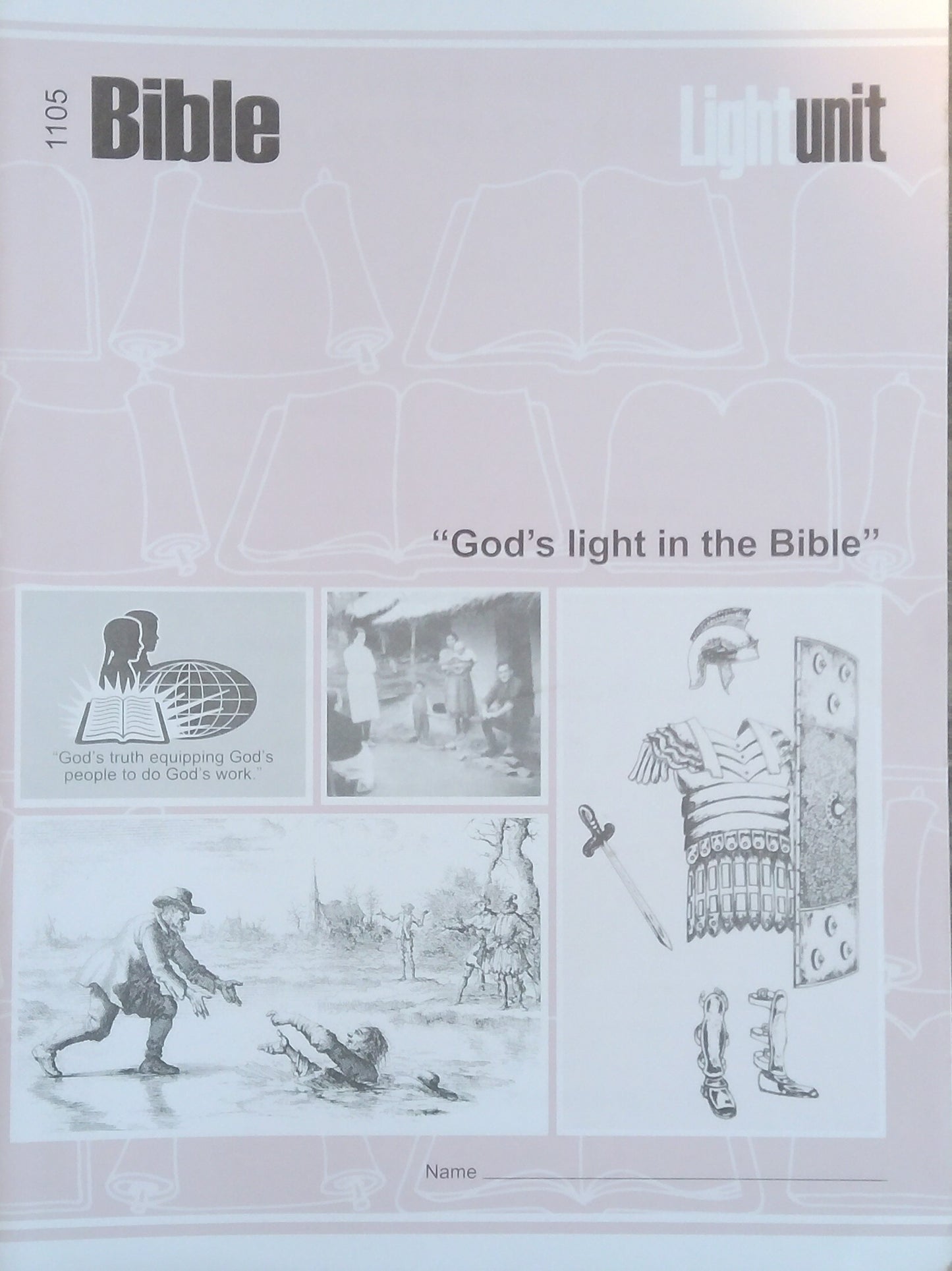 CLE Bible L.U. 1105