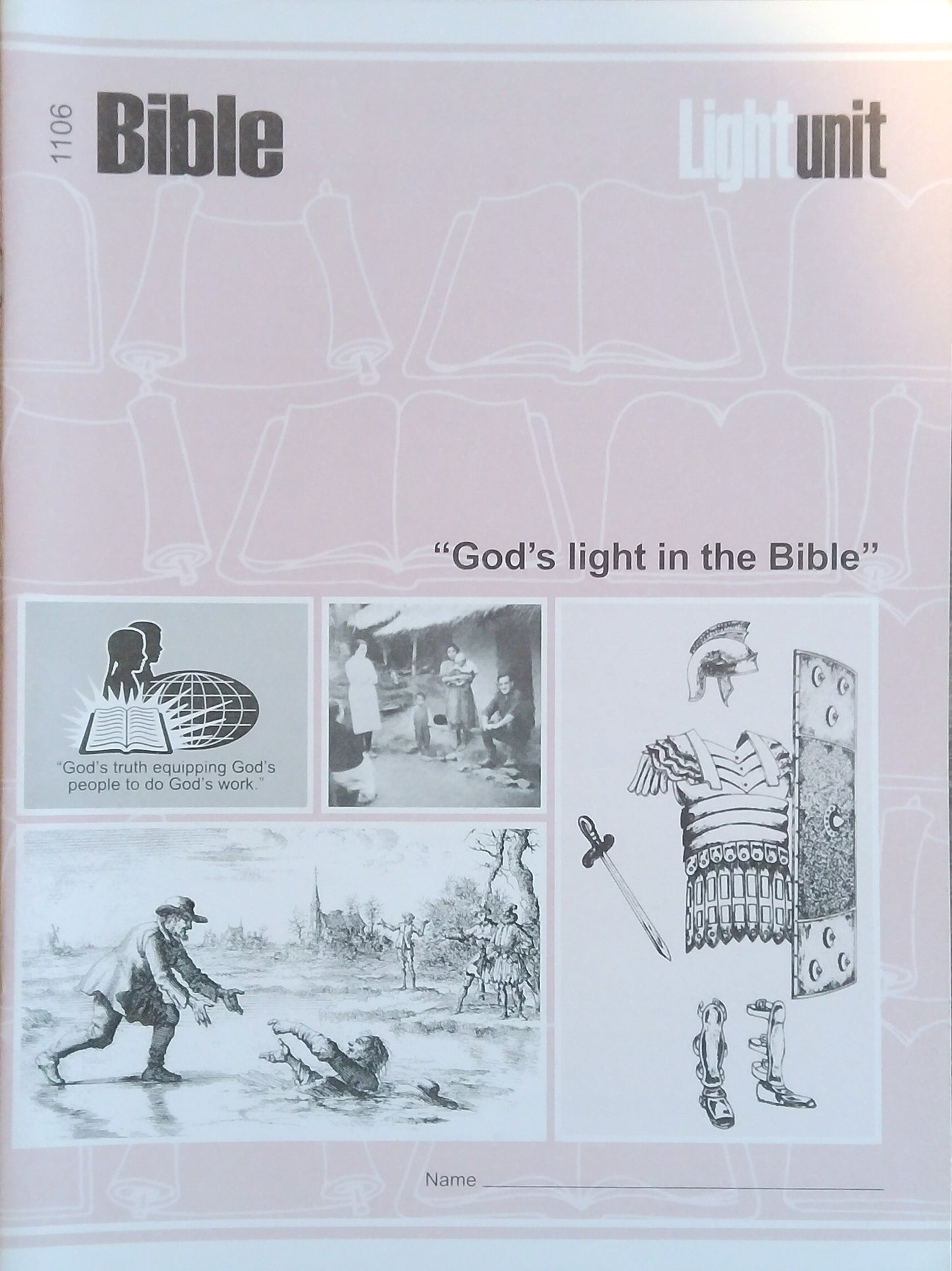 CLE Bible L.U. 1106