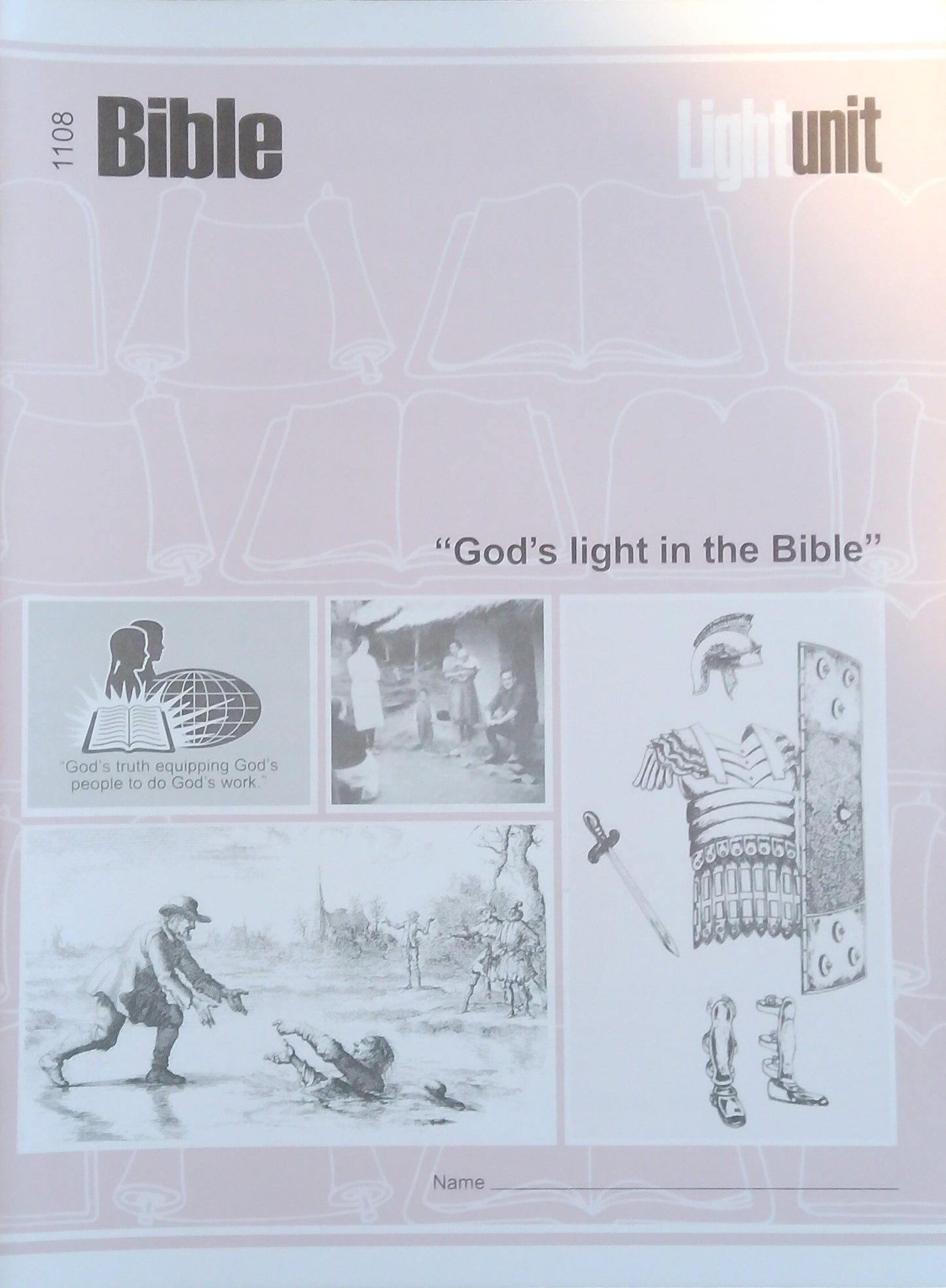 CLE Bible L.U. 1108