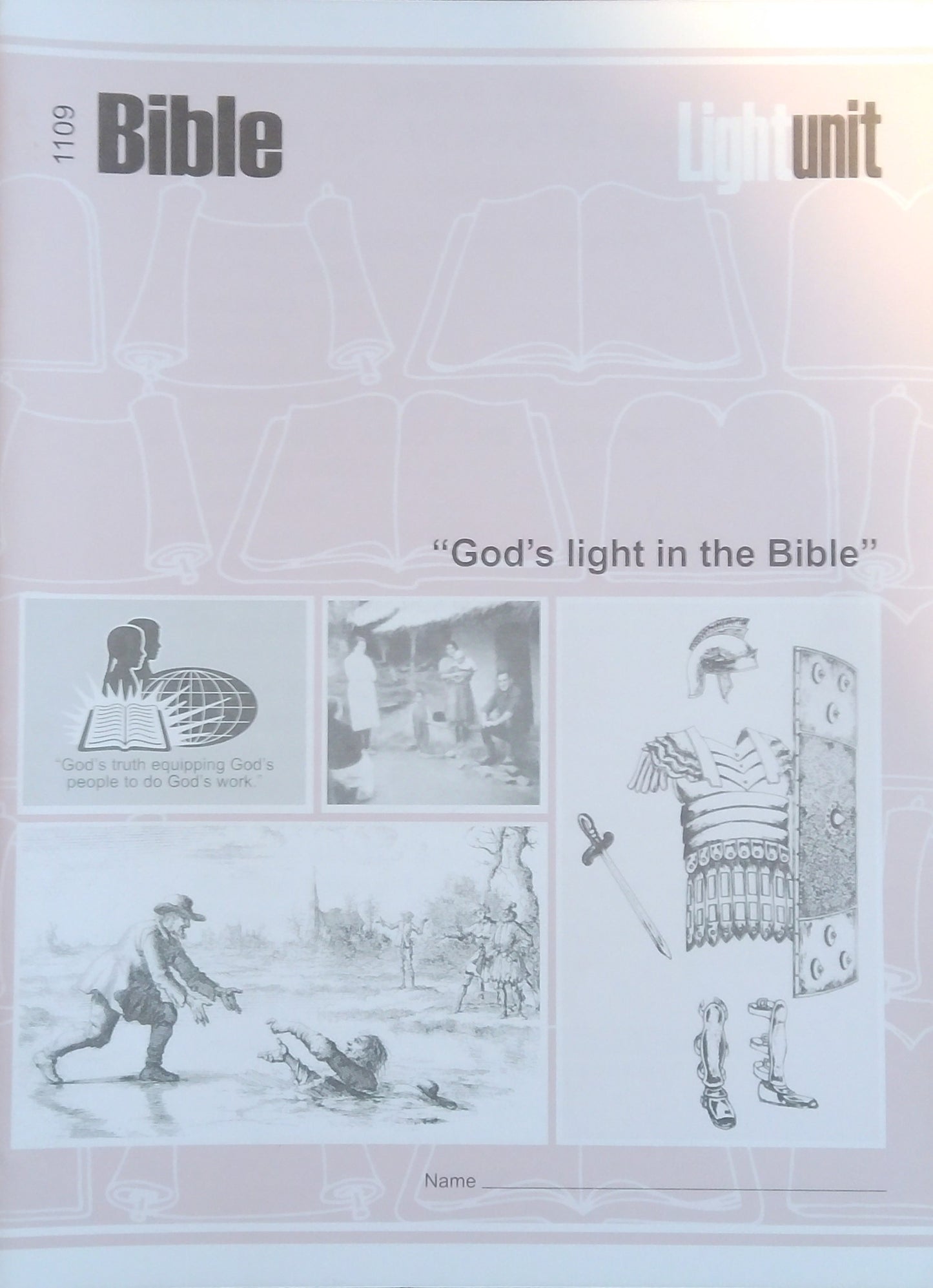 CLE Bible L.U. 1109