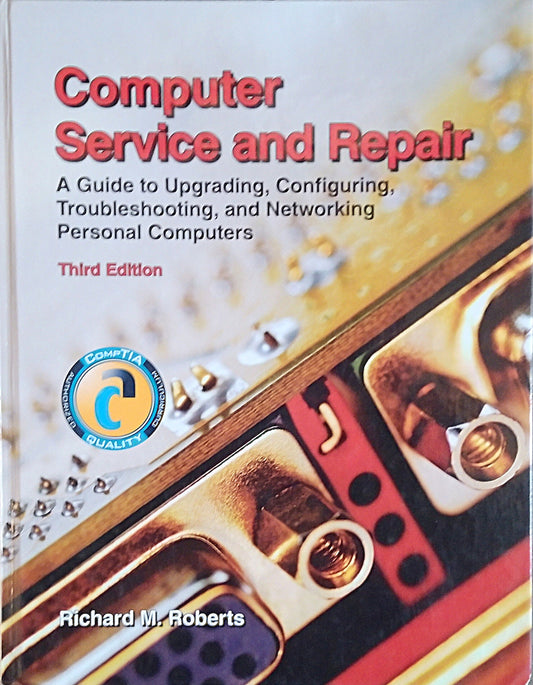 Computer Service and Repair