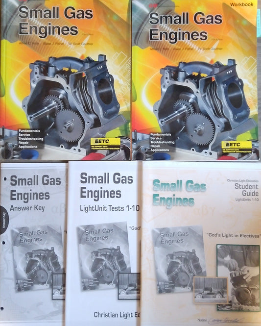 Small Gas Engines Bundle (Draft)