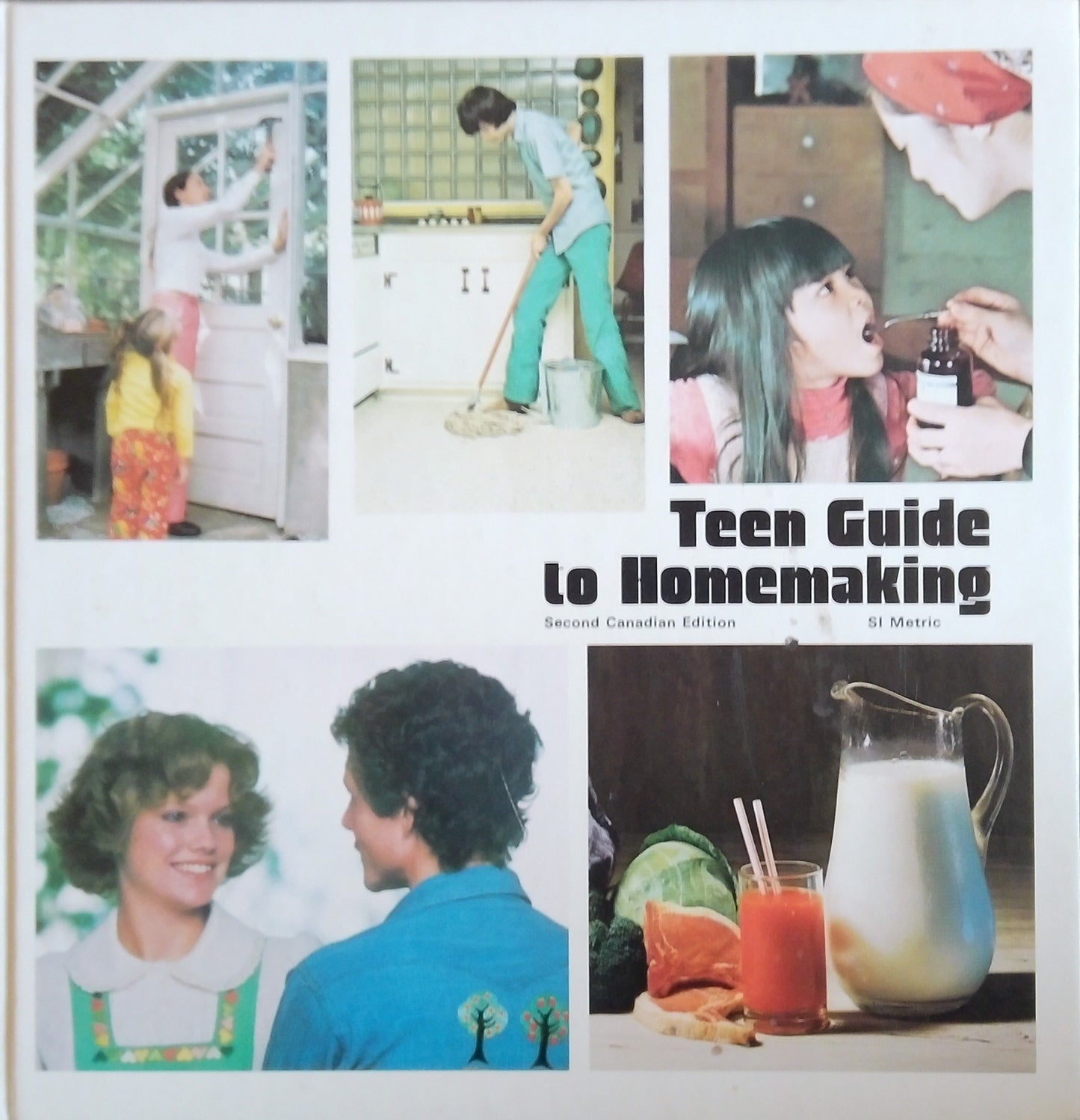 Teen Guide To Homemaking