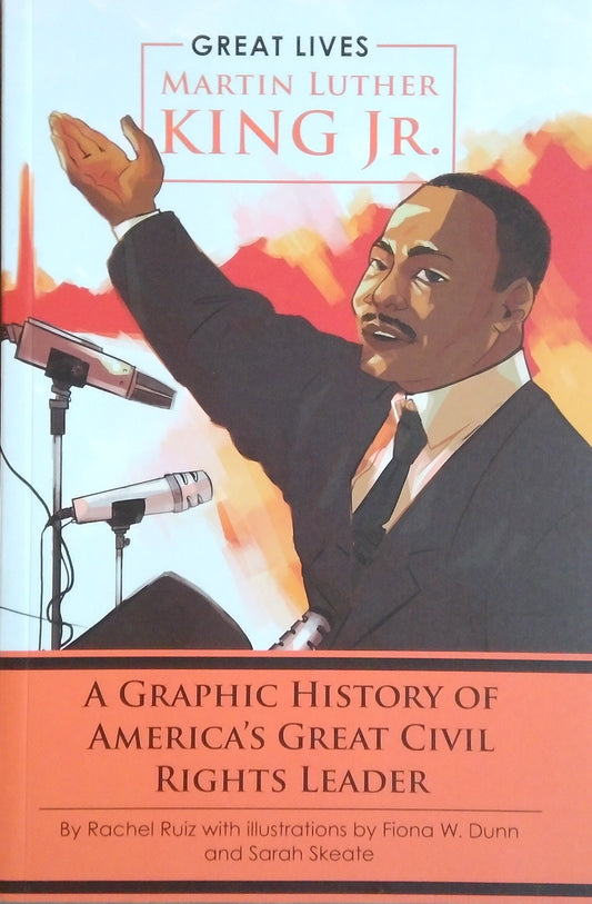 Great Lives: Martin Luther King Jr.