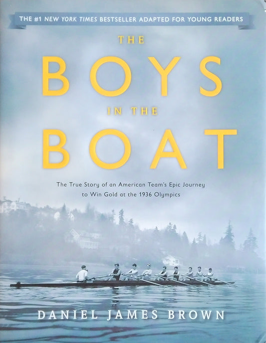The Boys In The Boat