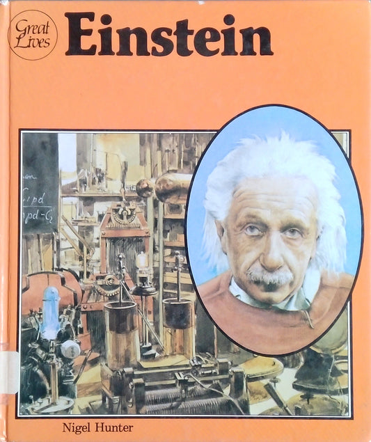 Great Lives: Einstein