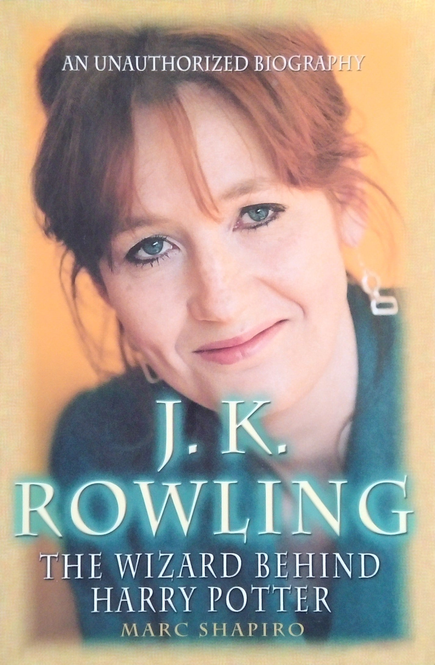 J.K Rowling: The Wizard Behind Harry Potter