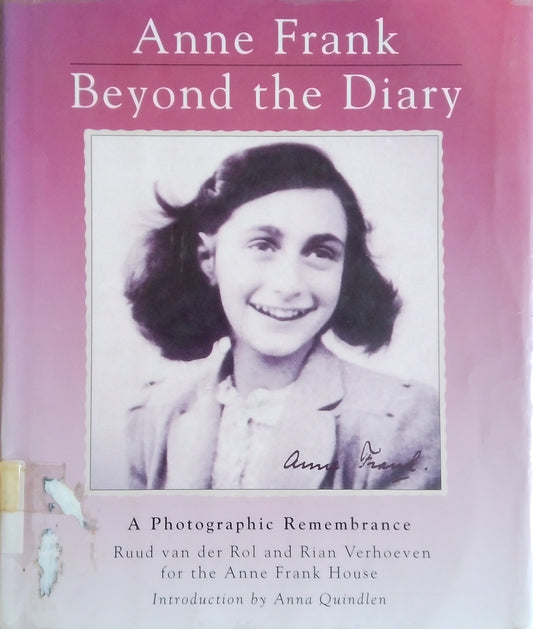 Anne Frank: Beyond The Diary