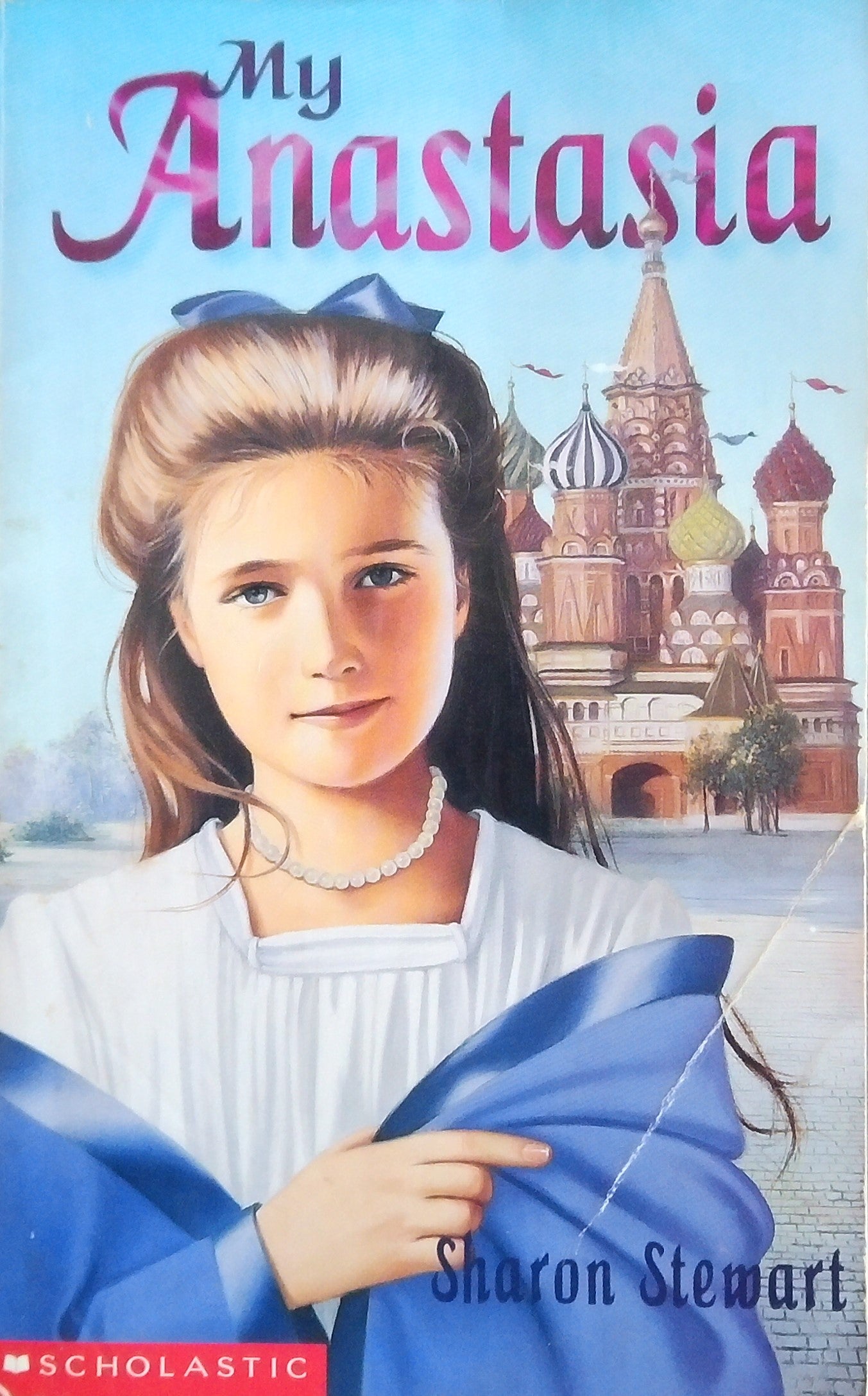 My Anastasia