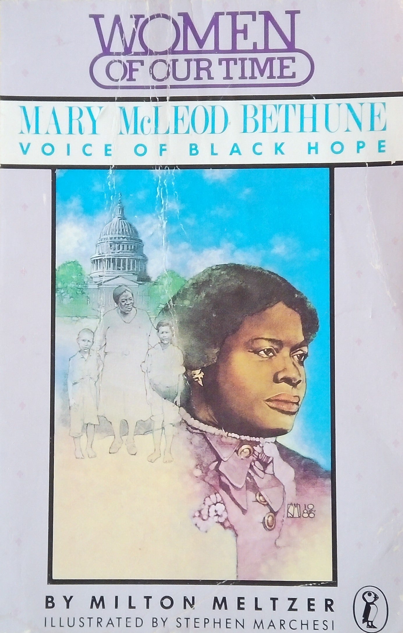 Woman Of Our Time: Mary McLeod Bethune
