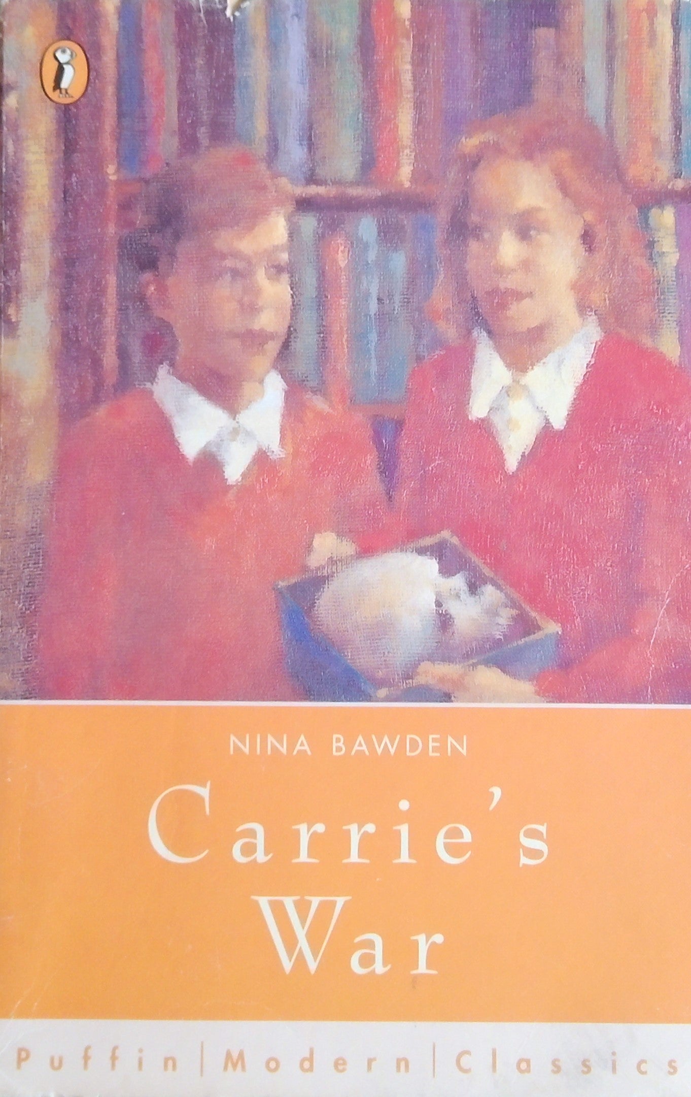 Carrie's War