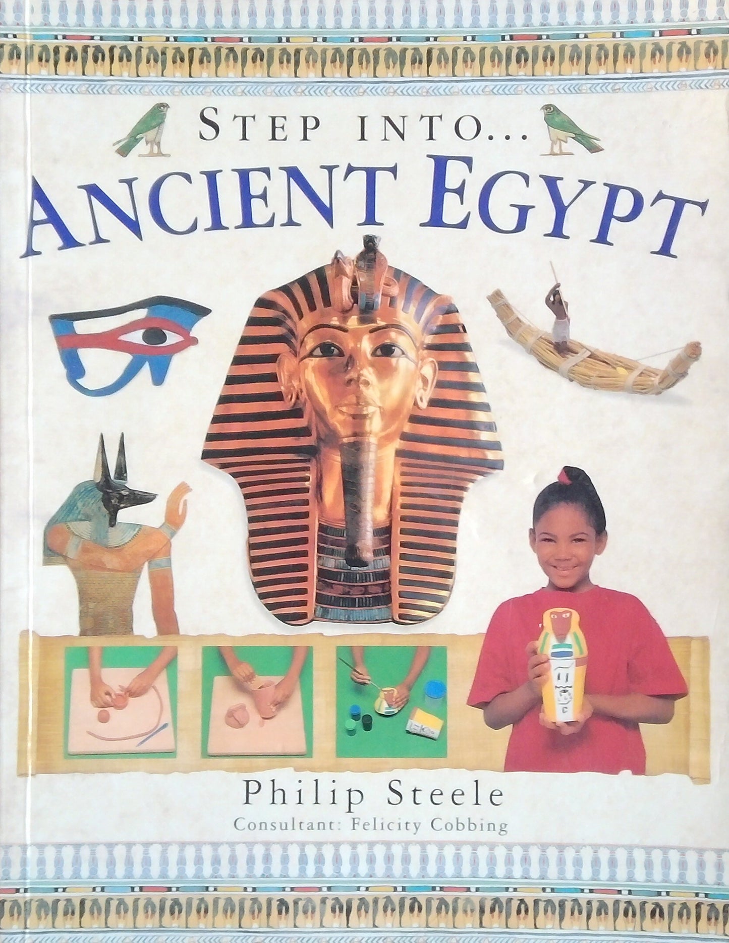 Step Into Ancient Egypt