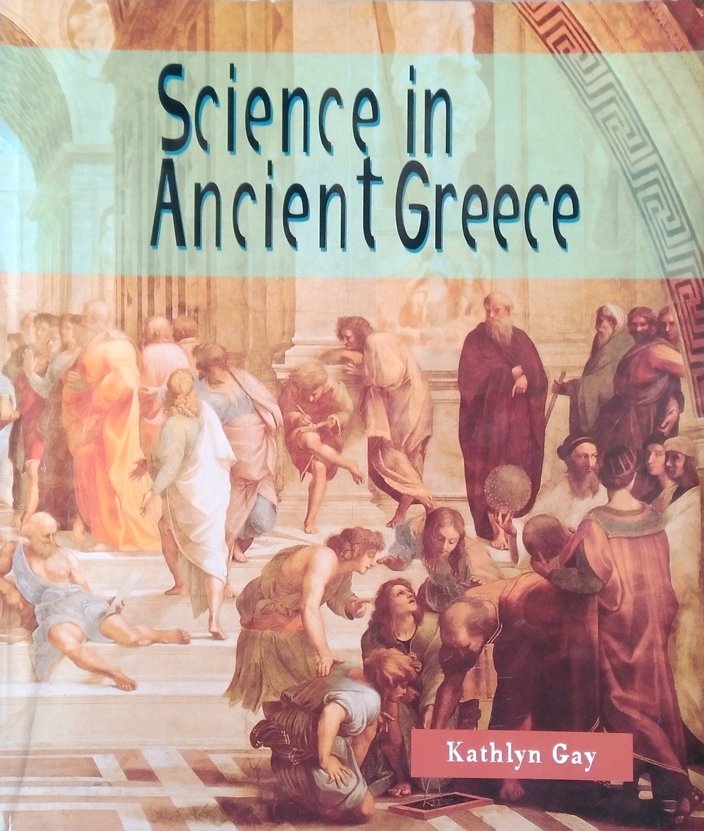 Science In Ancient Greece