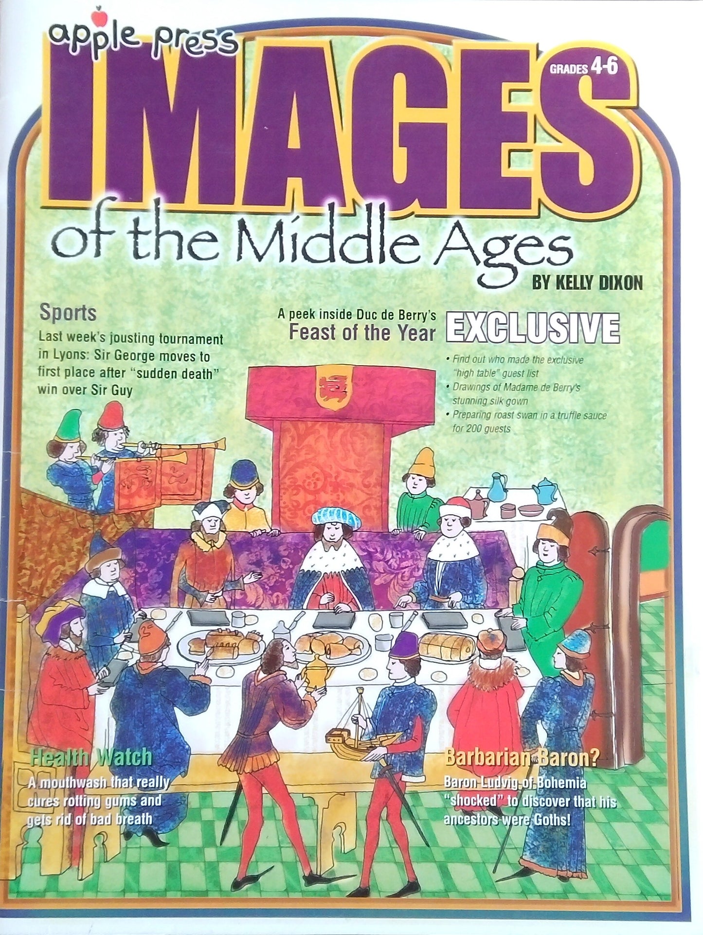 Images Of The Middle Ages
