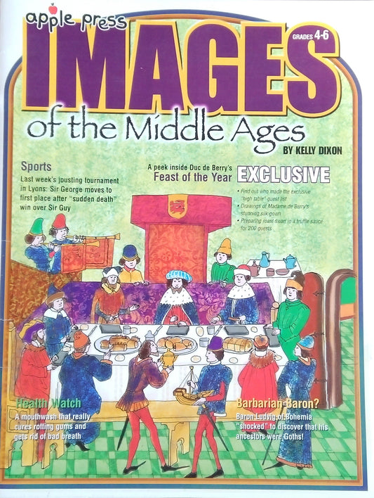Images Of The Middle Ages