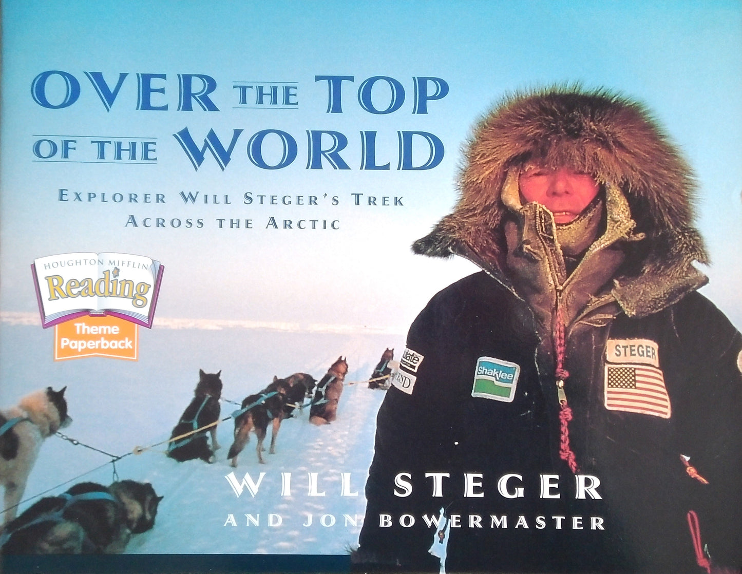 Over The Top Of The World