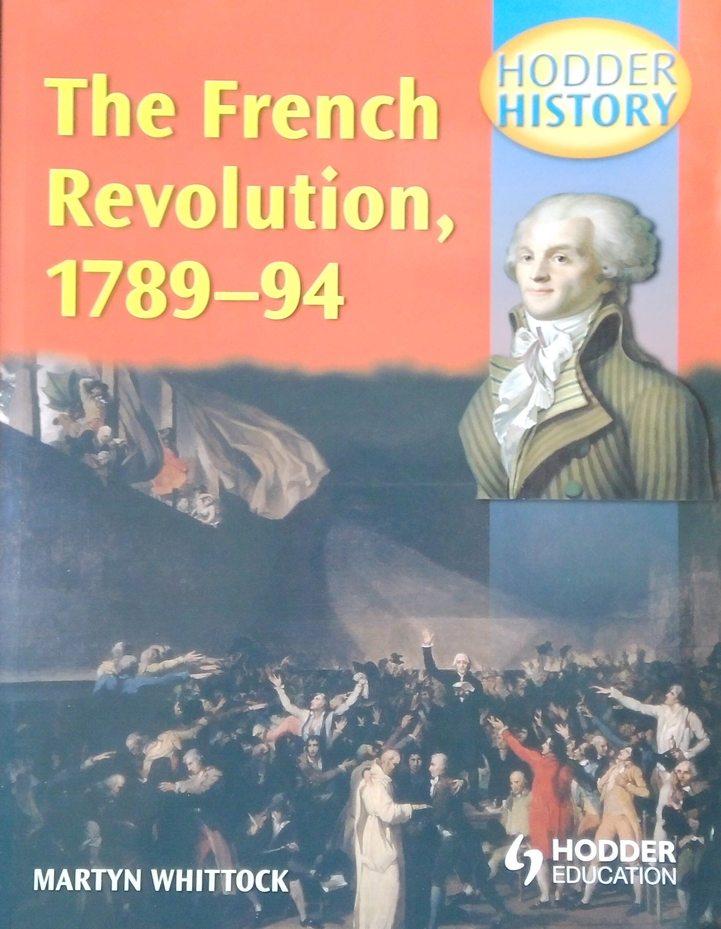 The French Revolution, 1789-94