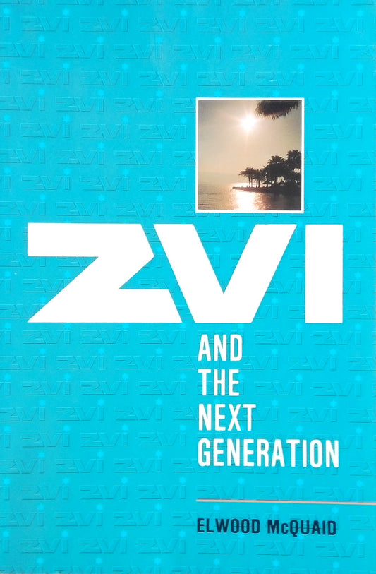 Zvi And The Next Generation