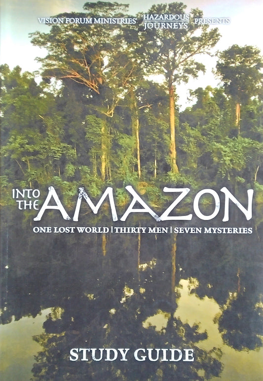 Into The Amazon Study Guide
