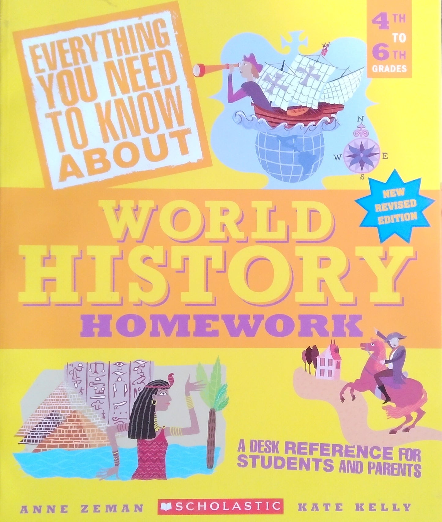 Everything You Need To Know About World History Homework