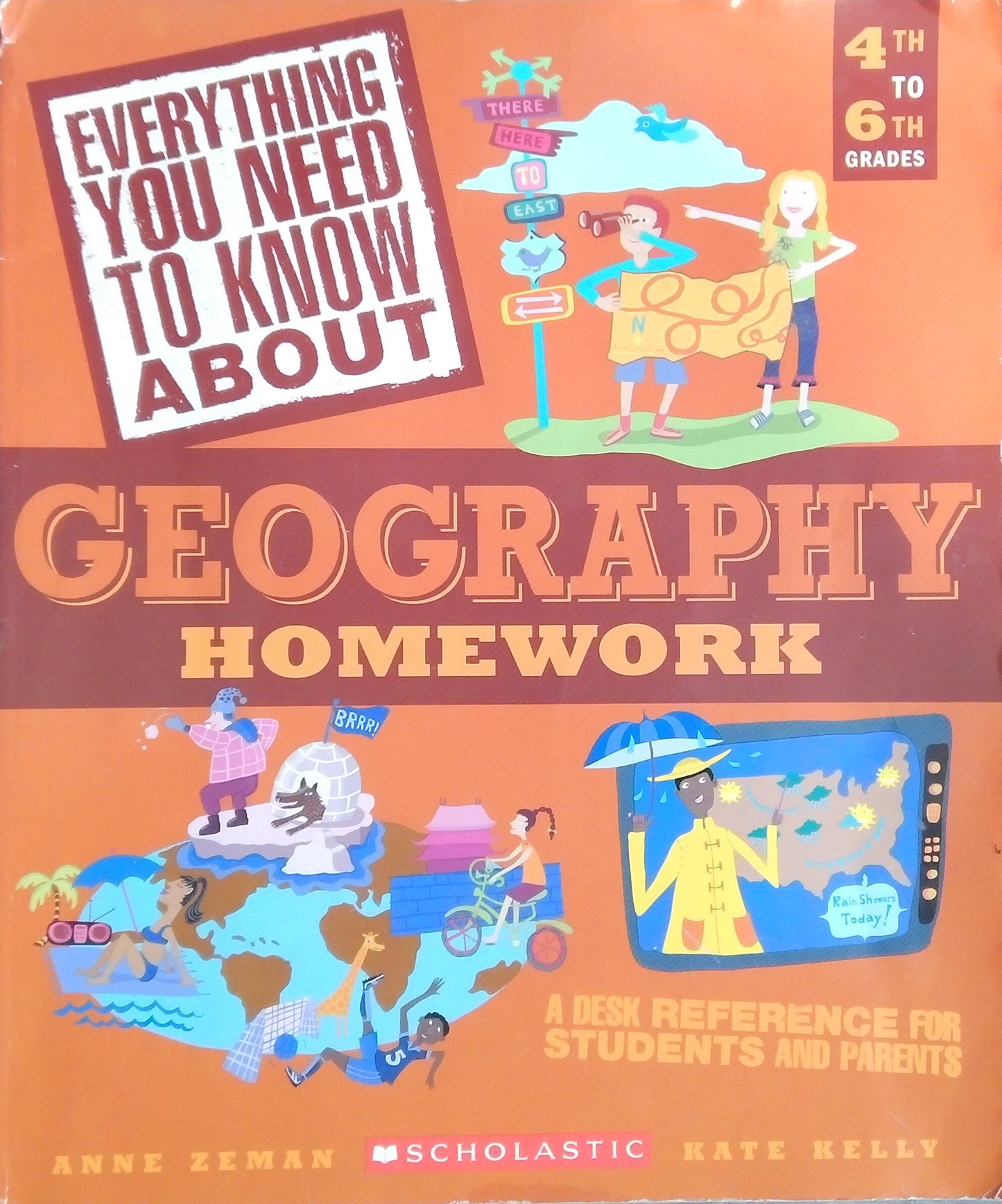 Everything You Need To Know About Geography Homework