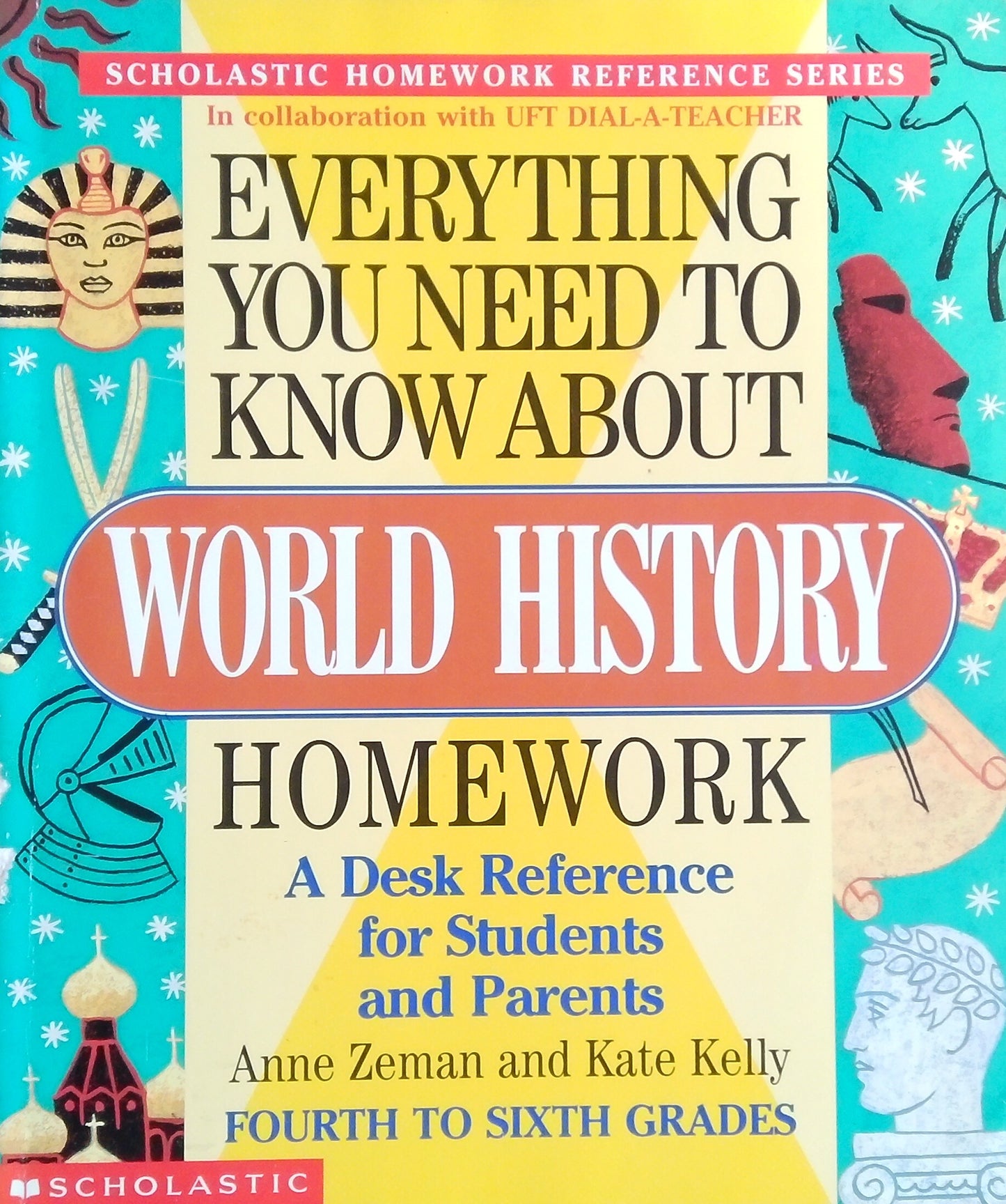 Everything You Need To Know About World History Homework