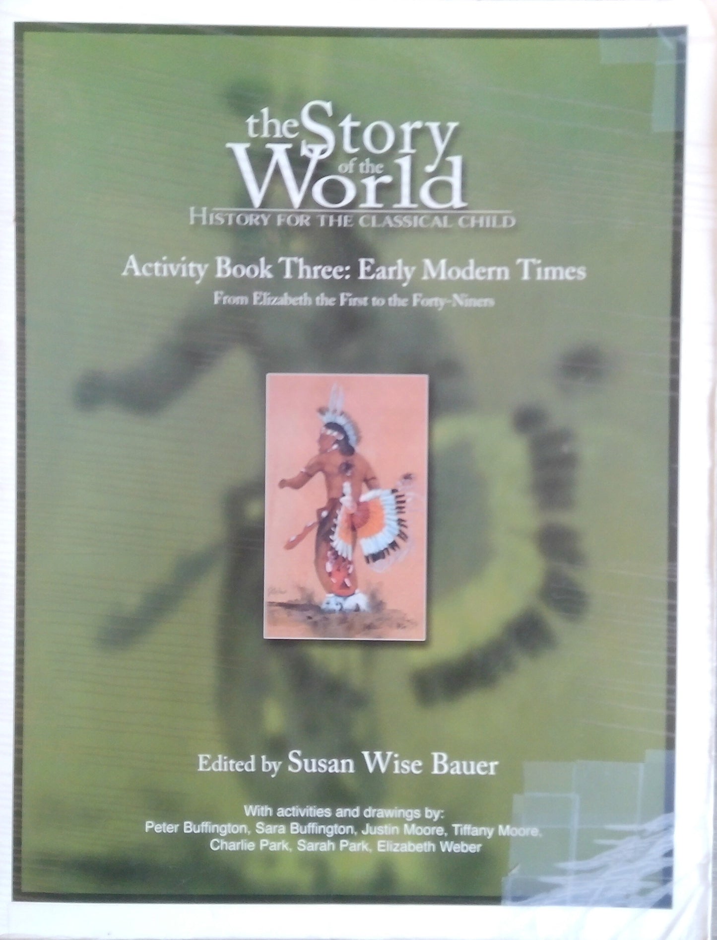 The Story Of The World Activity Book 3
