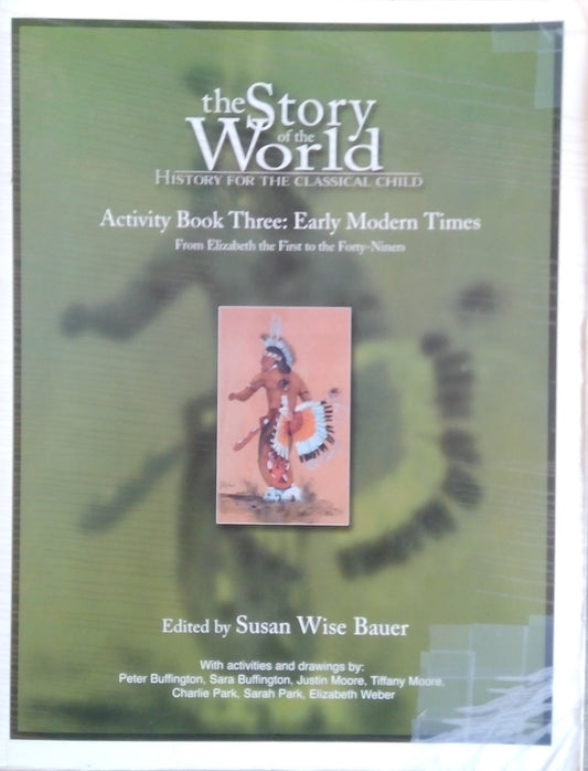 The Story Of The World Activity Book 3