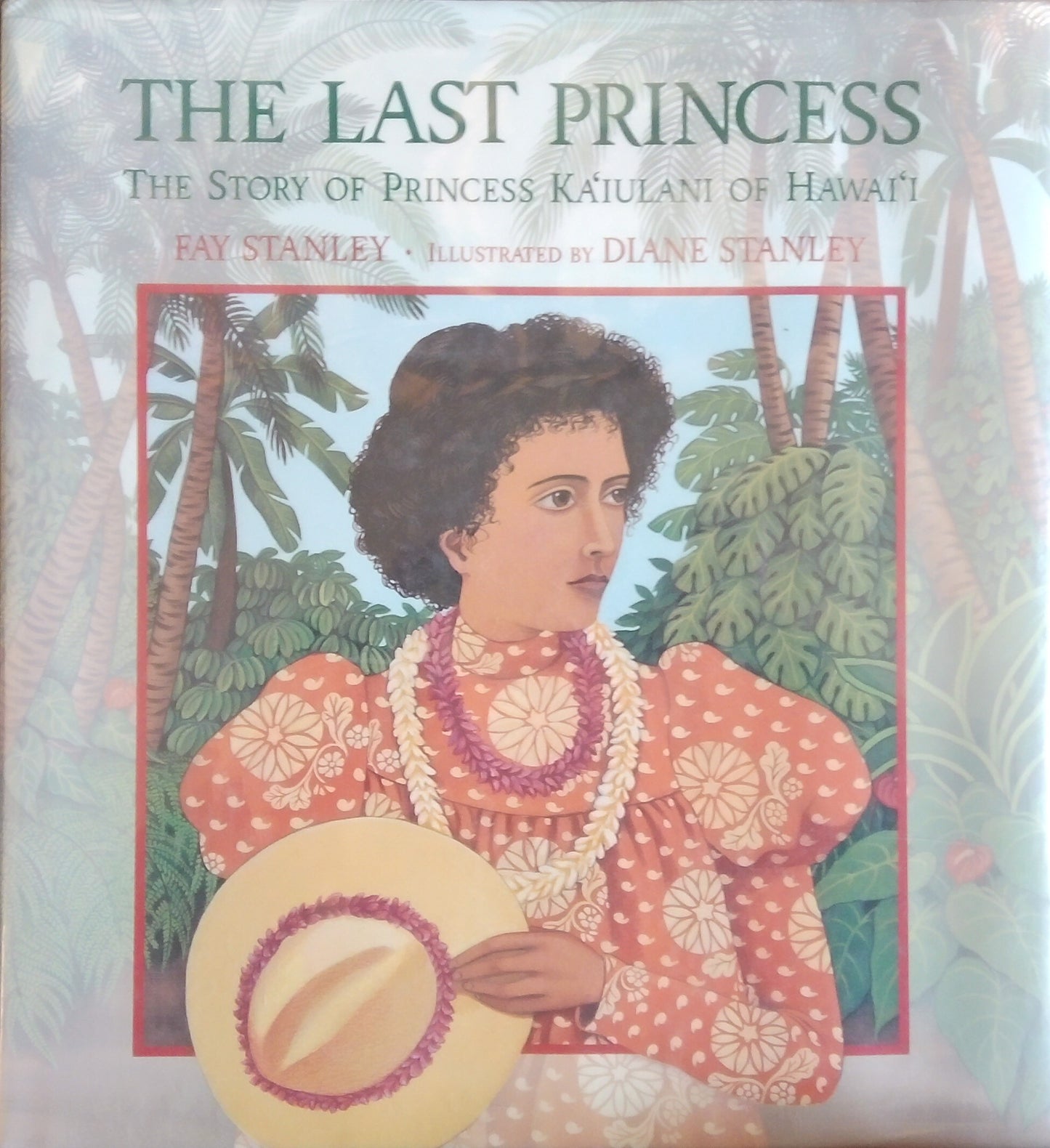 The Last Princess