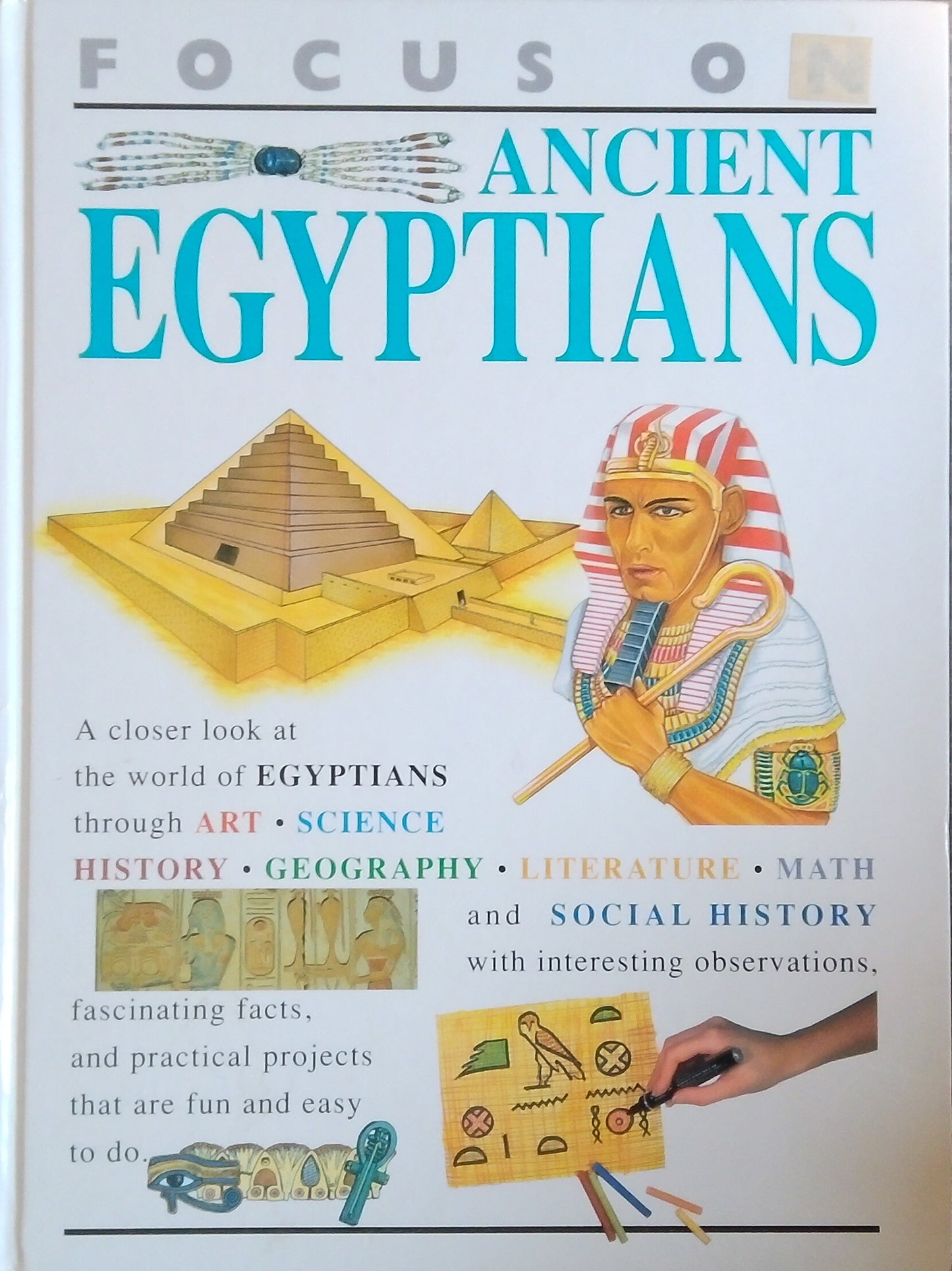 Focus On: Ancient Egyptians