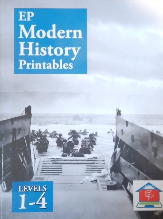 EP Modern History Printables