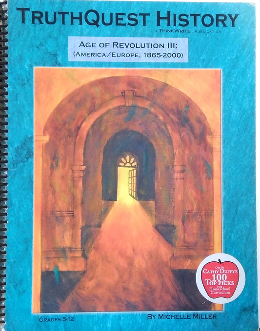 TruthQuest History: Age of Revolution III