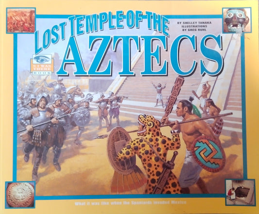 Lost Temple Of The Aztecs