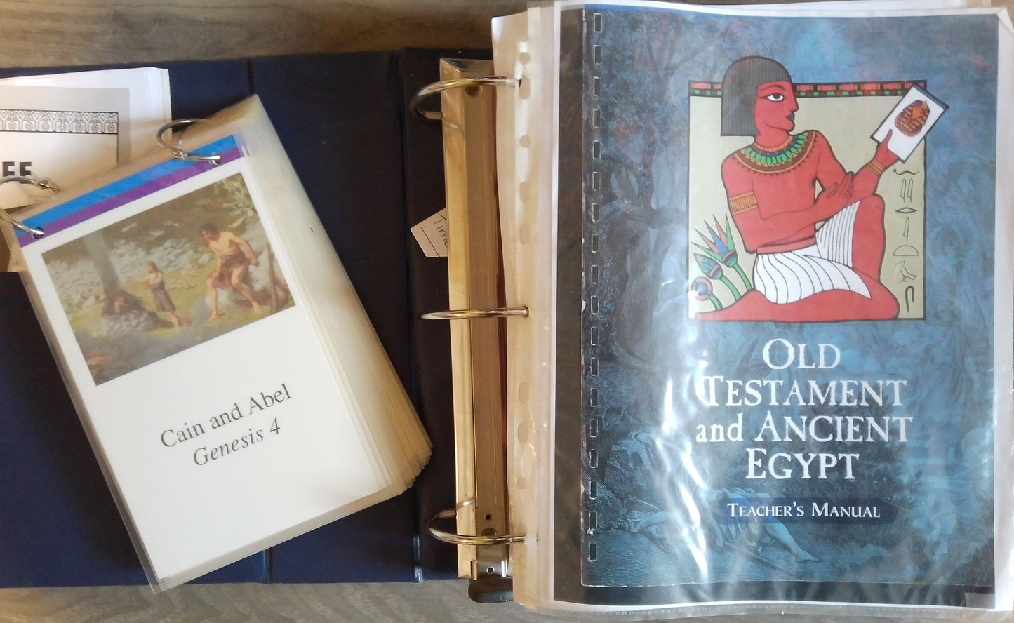 Old Testament And Ancient Egypt Bundle