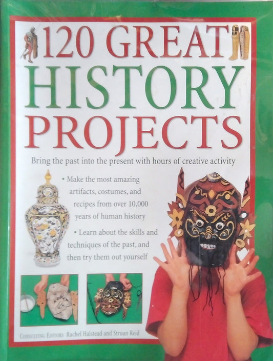 120 Great History Projects