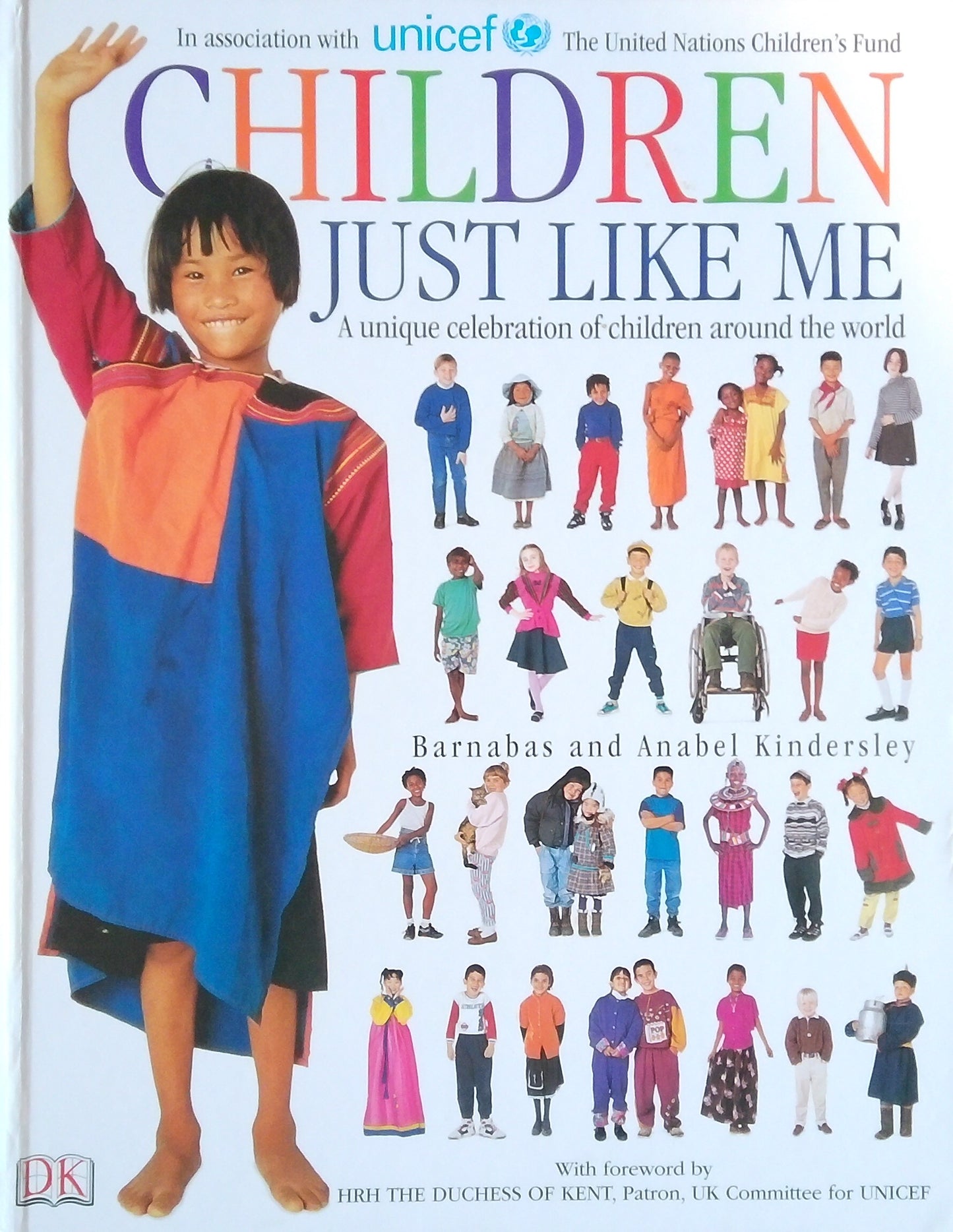 Children Just Like Me