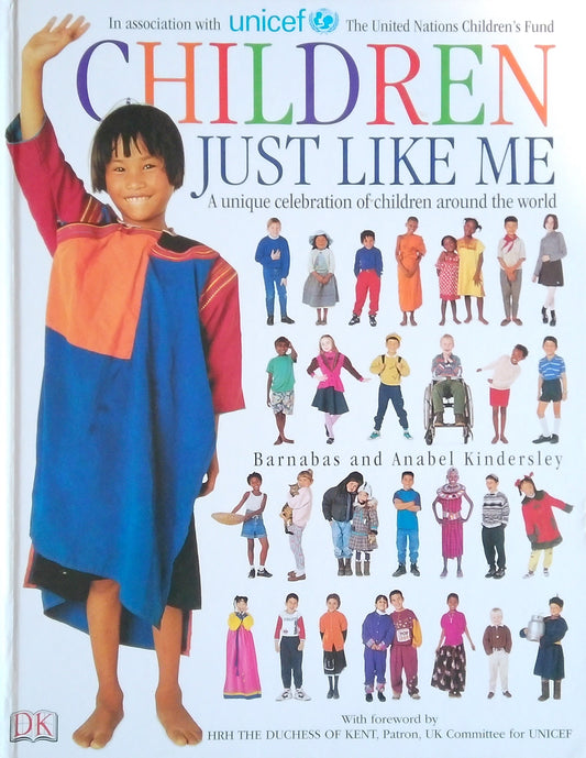 Children Just Like Me