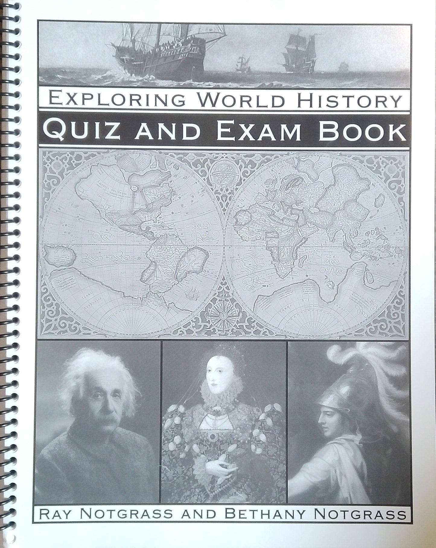 Exploring World History: Quiz and Exam Book