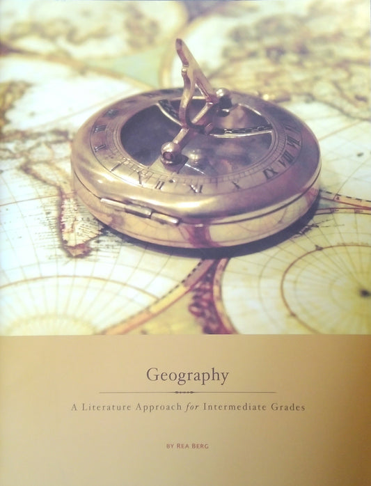 Geography: A Literature Approach for Intermediate Grades Set