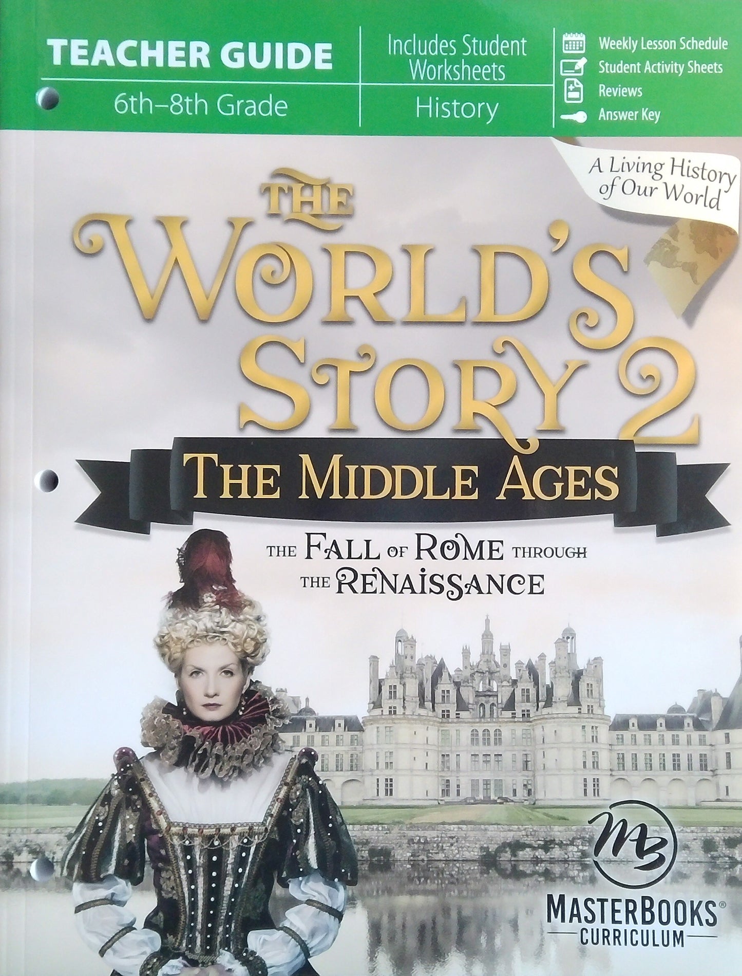 The World's Story 2: Teacher's Guide